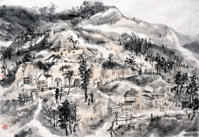陇东纪行