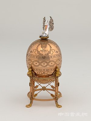 “玲珑万象”来自美国的俄罗斯皇家法贝热装饰艺术展