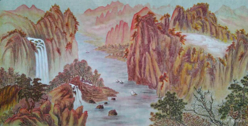 陈少梅艺术研讨会北京举行