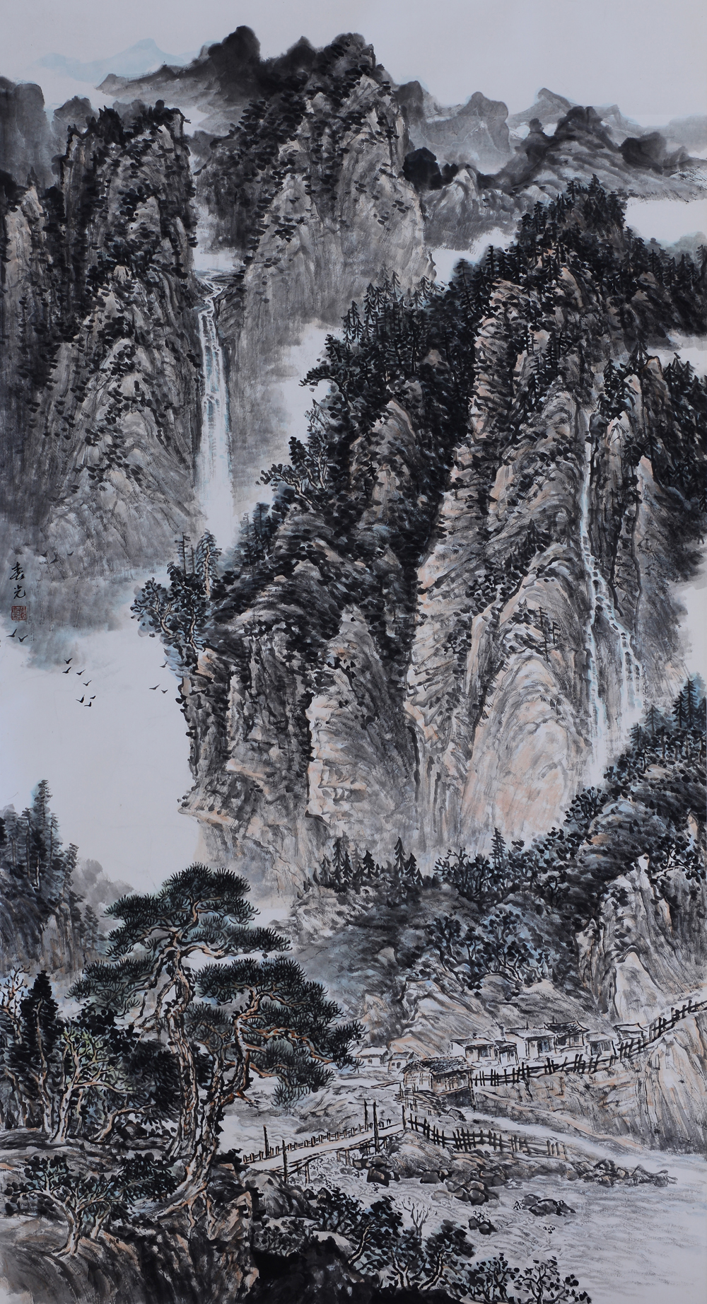 张春光 扎嘎那之恋