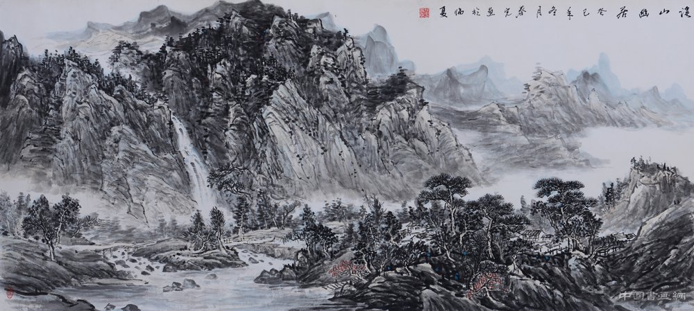 董世忠：张春光的山水画艺术