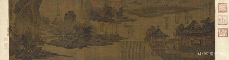 董世忠:古代书画——收藏界的新宠