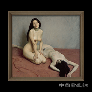 裸体艺术百年风云录