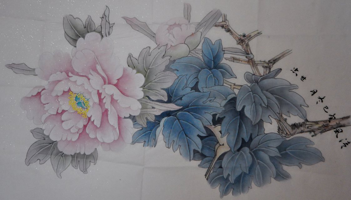 董世忠 春意