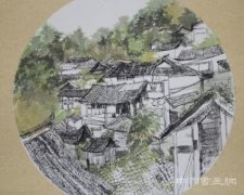 “释墨”第二回展