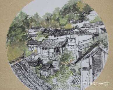 “释墨”第二回展