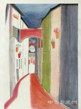 “释墨”第二回展