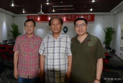 国画大师陈少梅国画艺术研讨会在天津召开