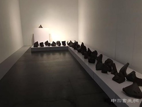 梁冰、颜晓萍伉俪于深圳画院首次举办双个展“融”