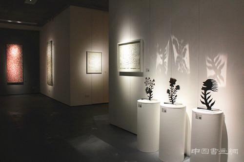 人与自然的关照 “天人合一•任戎2016”亮相深圳