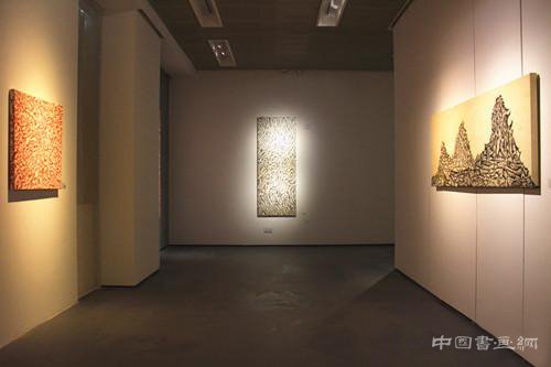 人与自然的关照 “天人合一•任戎2016”亮相深圳