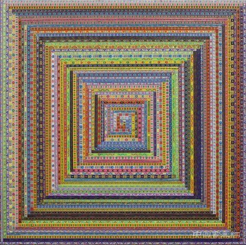 戴丹丹、黄旭双个展亮相艺·凯旋艺术空间