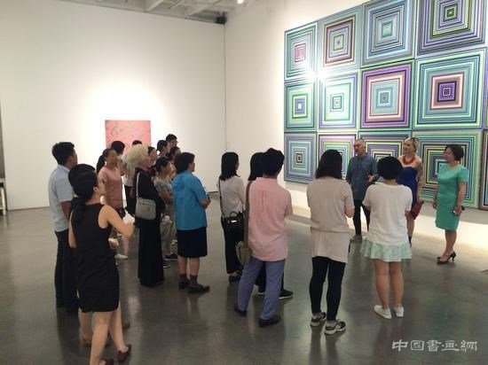 戴丹丹、黄旭双个展亮相艺·凯旋艺术空间