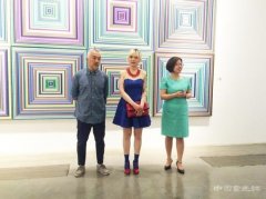 戴丹丹、黄旭双个展亮相艺·凯旋艺术空间