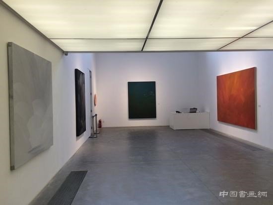 戴丹丹、黄旭双个展亮相艺·凯旋艺术空间