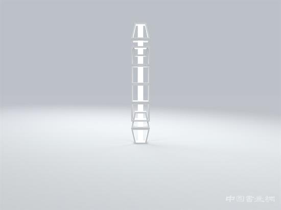 “暗示之轮”隐喻的年代群展