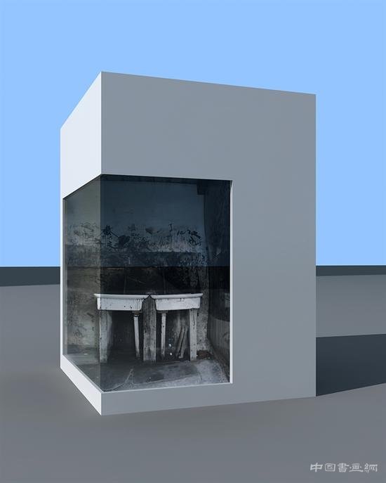 “暗示之轮”隐喻的年代群展