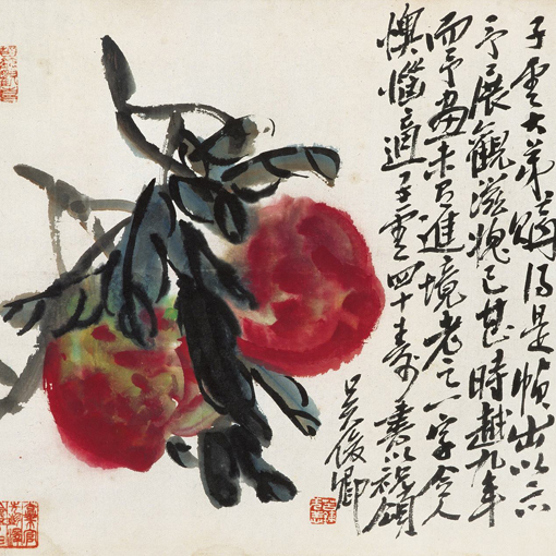 我看好现当代水墨艺术