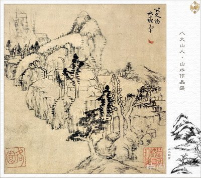我看好现当代水墨艺术