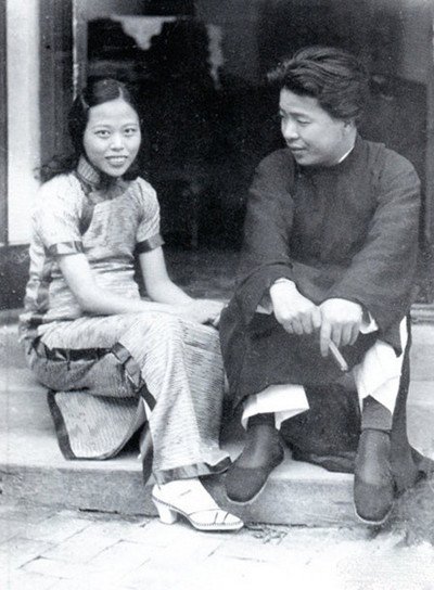 艺术与婚姻——20世纪前期的美术家夫妇