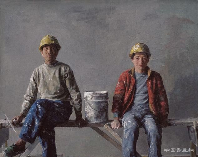 现实主义风格的探求与扩展 - 中国书画网