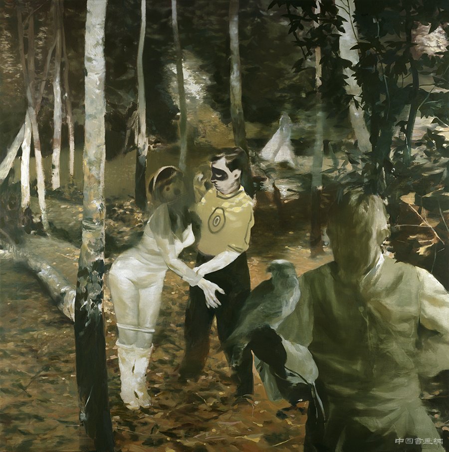 挪威艺术家Lars Elling