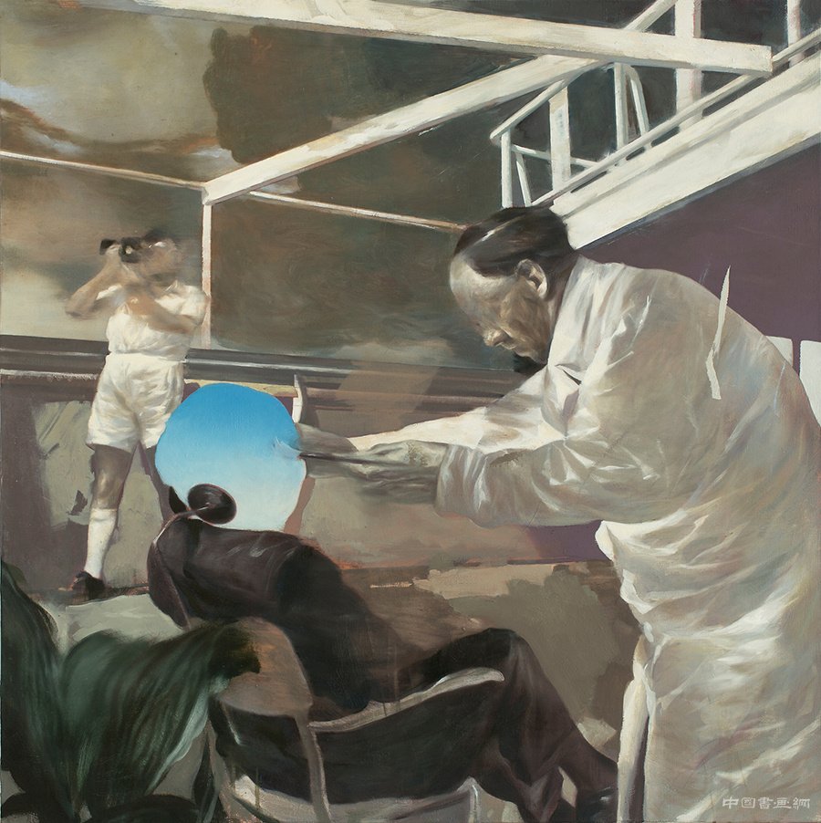 挪威艺术家Lars Elling