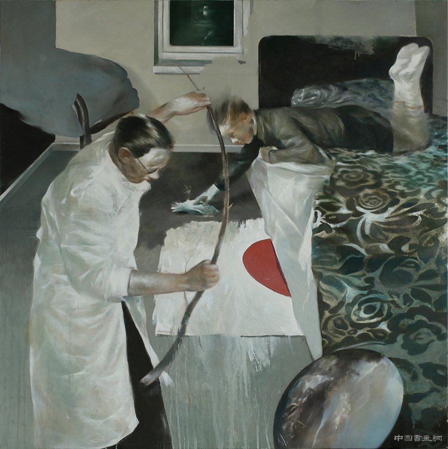 挪威艺术家Lars Elling