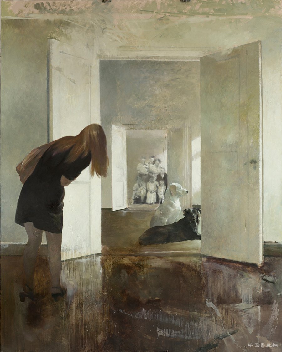 挪威艺术家Lars Elling
