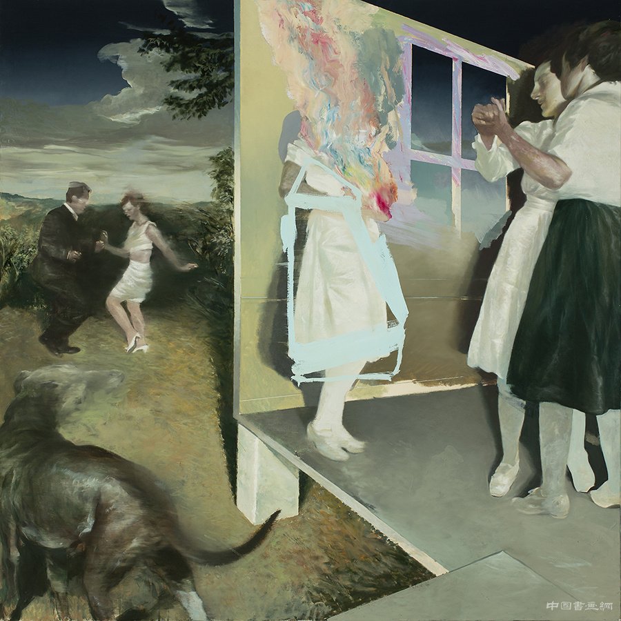挪威艺术家Lars Elling