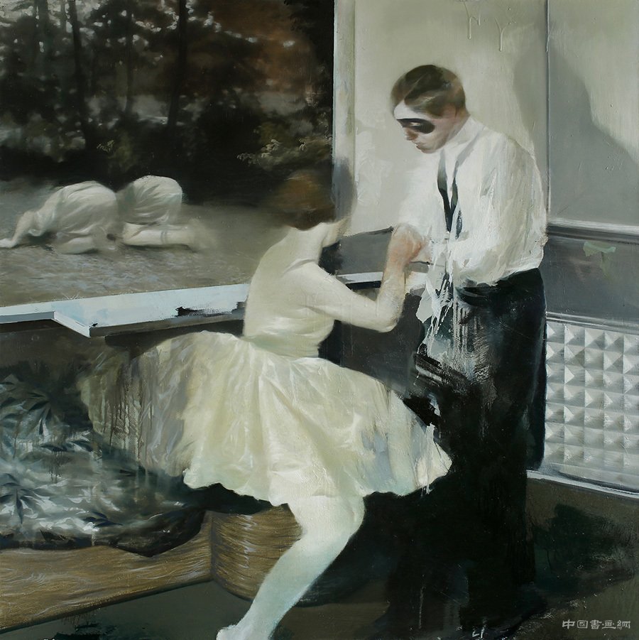 挪威艺术家Lars Elling