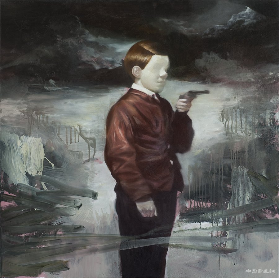 挪威艺术家Lars Elling