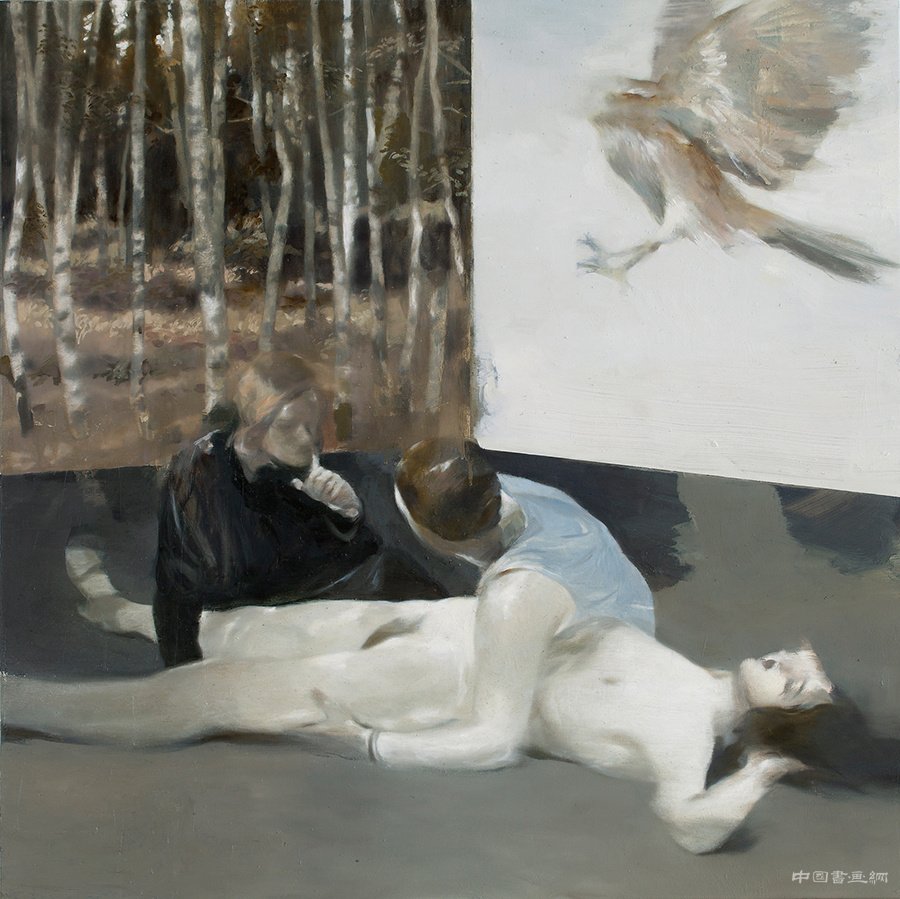 挪威艺术家Lars Elling