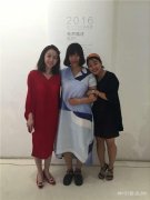 赵了了个展“低声描述” 用绘画传递心底的声音