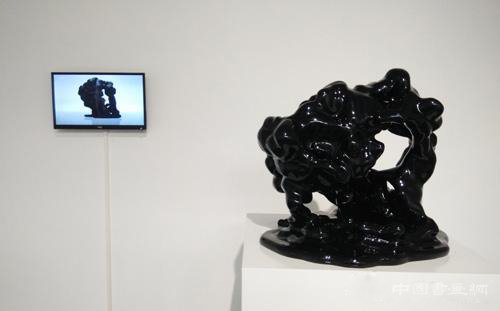 青年雕塑的五个“斜面” 亚洲艺术中心推新雕塑群展