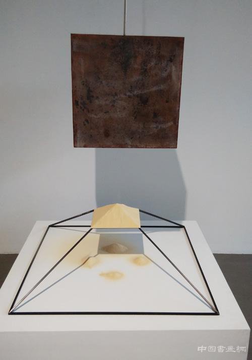 青年雕塑的五个“斜面” 亚洲艺术中心推新雕塑群展