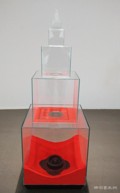 青年雕塑的五个“斜面” 亚洲艺术中心推新雕塑群展