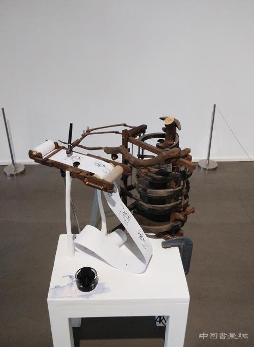 青年雕塑的五个“斜面” 亚洲艺术中心推新雕塑群展