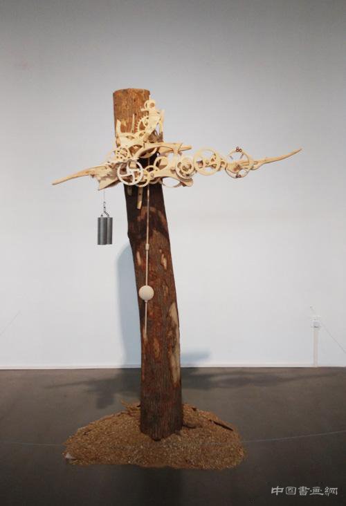 青年雕塑的五个“斜面” 亚洲艺术中心推新雕塑群展