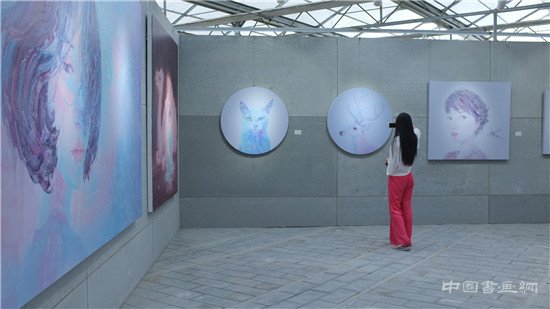 《桃花源时代》黑桥十年当代艺术系列展开幕