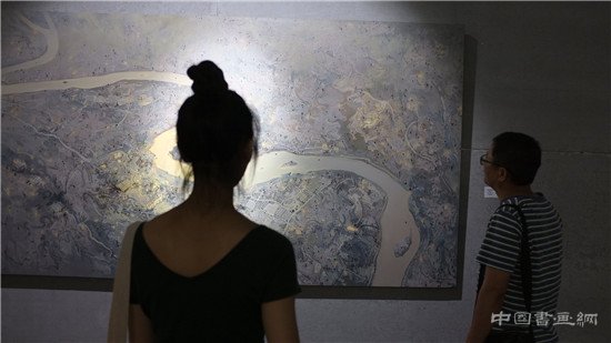 《桃花源时代》黑桥十年当代艺术系列展开幕