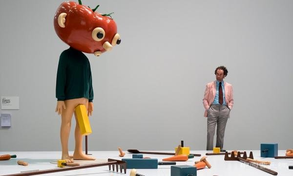 巴塞尔艺术展:西方藏家只选对的,刘益谦只选贵的