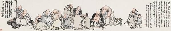 都是“海派绘画”,吴昌硕与王一亭有什么不同?