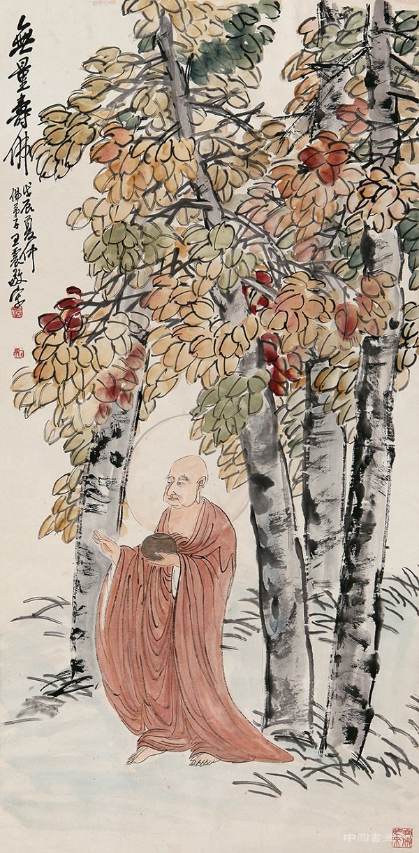 都是“海派绘画”,吴昌硕与王一亭有什么不同?
