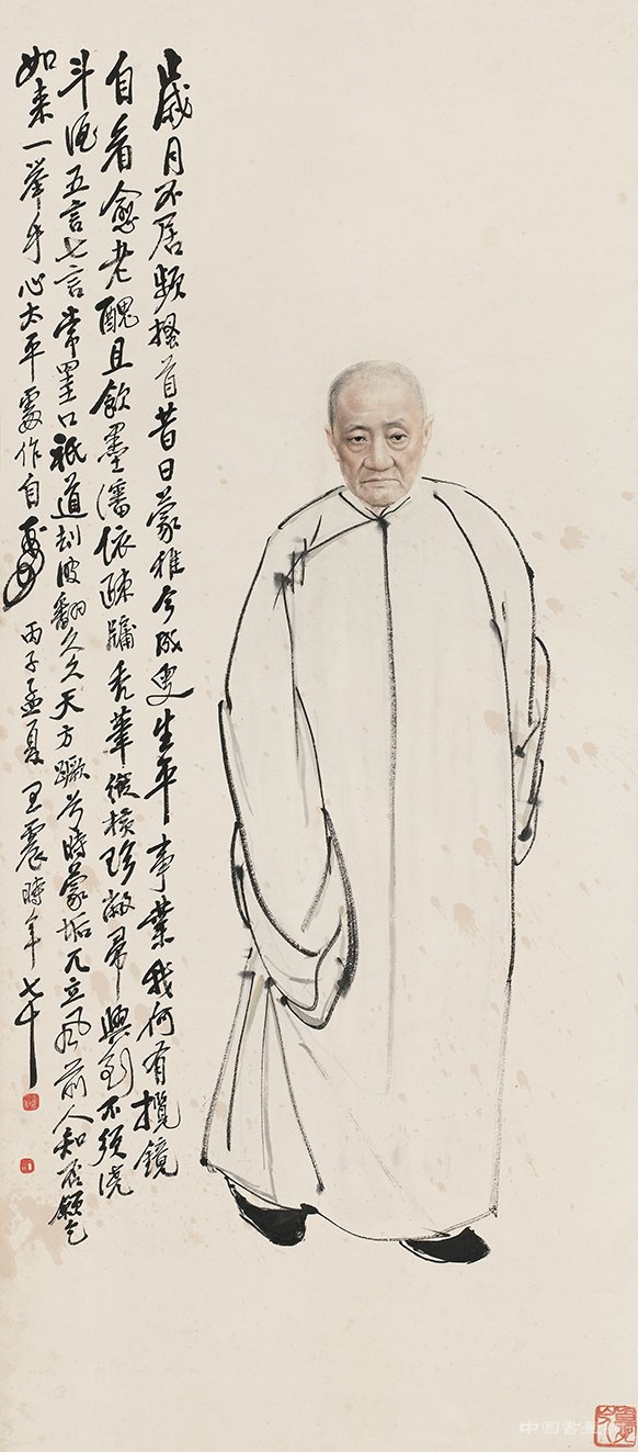 都是“海派绘画”,吴昌硕与王一亭有什么不同?