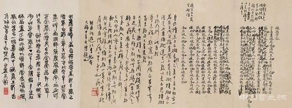 都是“海派绘画”,吴昌硕与王一亭有什么不同?