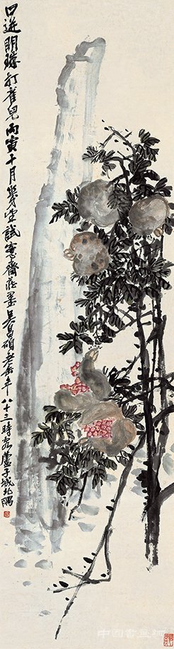 都是“海派绘画”,吴昌硕与王一亭有什么不同?
