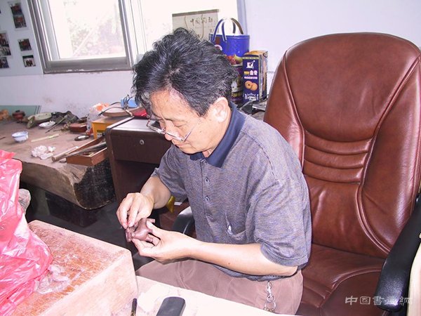 徐秀棠谈紫砂行业:对于“市场经济”需要冷静看待