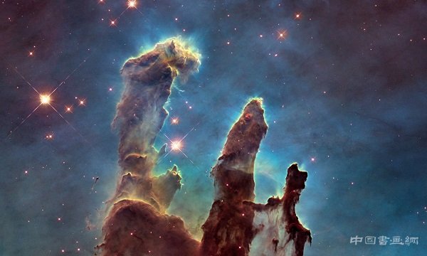 为什么这个时代最震撼的艺术作品出自宇宙?