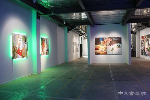 ＂CALL THE NOW＂夏洛特 爱神洛儿个展在京开幕